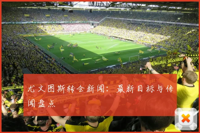 尤文图斯转会新闻:最新目标与传闻盘点