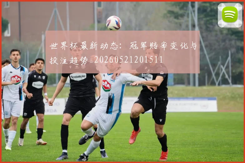 世界杯最新动态：冠军赔率变化与投注趋势_20260521201511