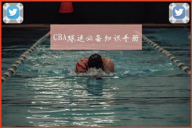 CBA球迷必备知识手册