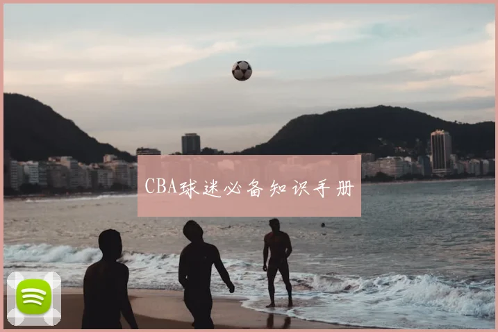CBA球迷必备知识手册