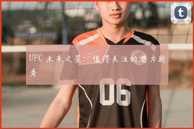 UFC 未来之星：值得关注的潜力新秀